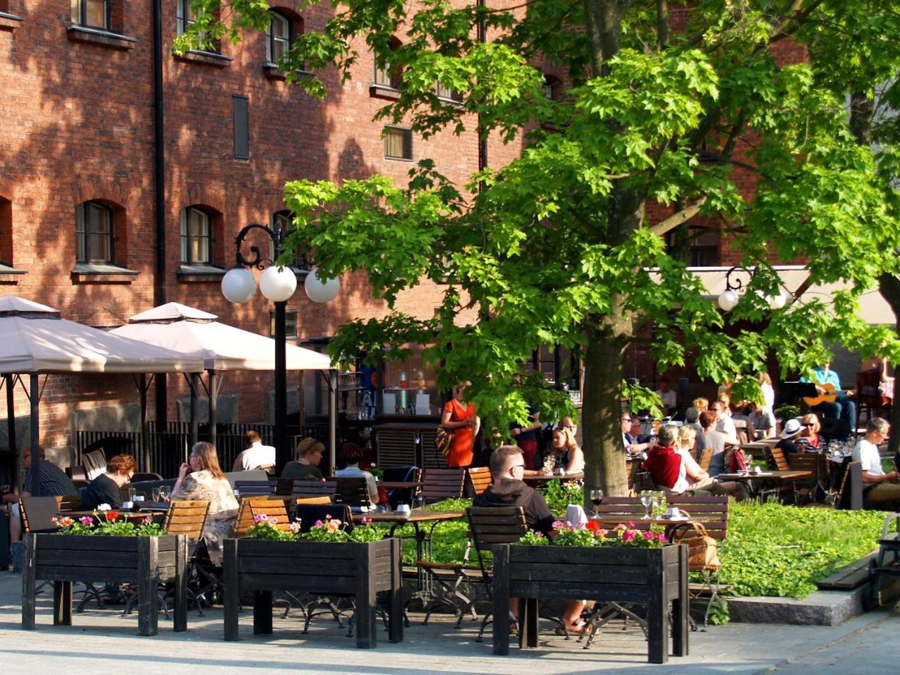 Hotel Katajanokka 4*