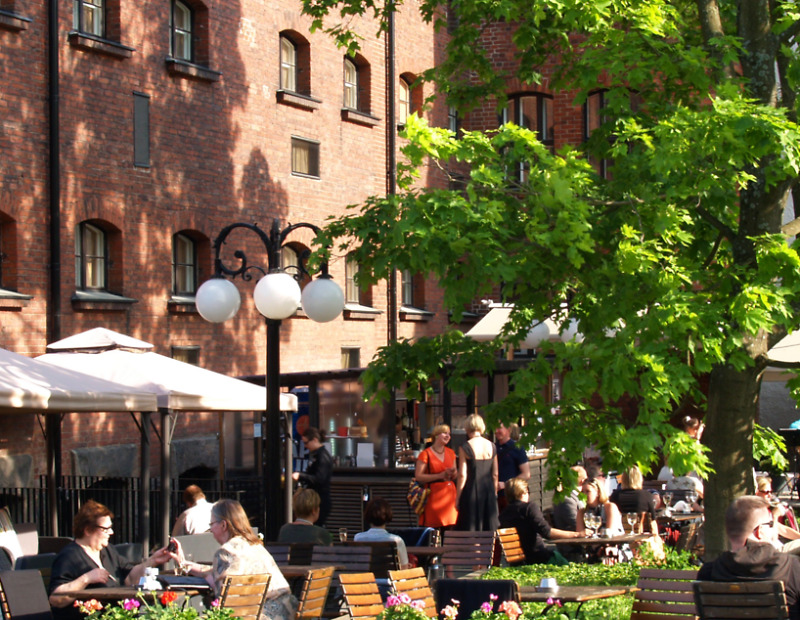Katajanokka 4*
