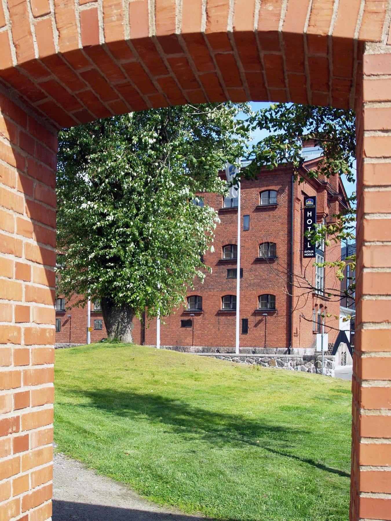 Hotel Katajanokka Helsinki